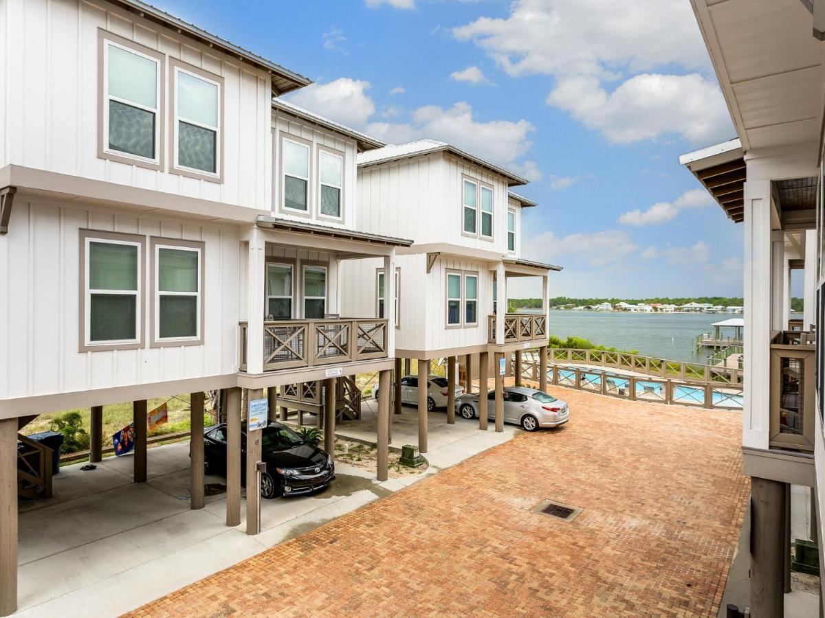 Cottages At Lagoon Pass K - Gone Coastal Gulf Shores Exterior foto