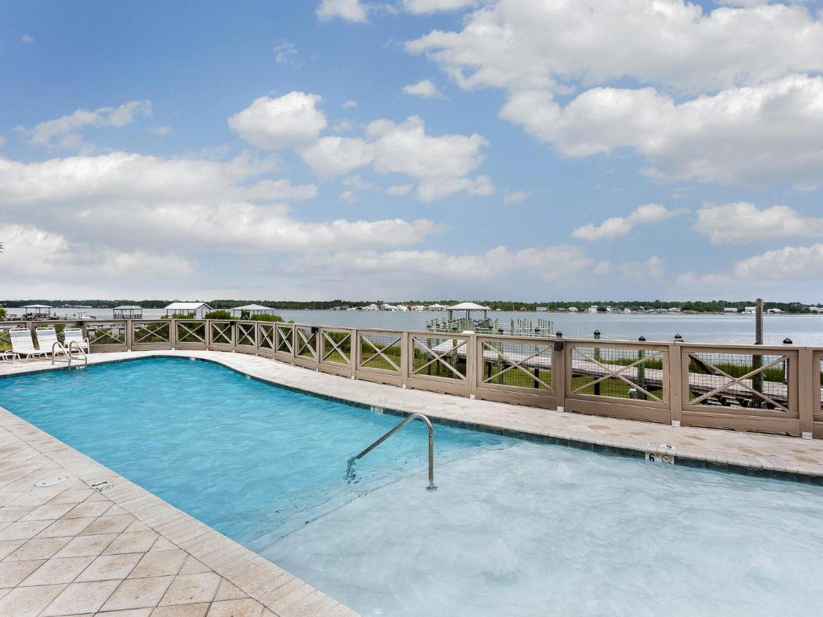 Cottages At Lagoon Pass K - Gone Coastal Gulf Shores Exterior foto