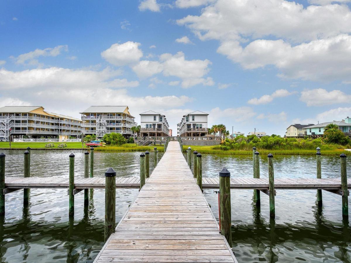 Cottages At Lagoon Pass K - Gone Coastal Gulf Shores Exterior foto
