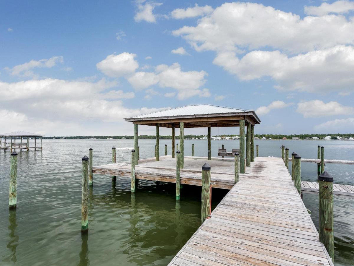 Cottages At Lagoon Pass K - Gone Coastal Gulf Shores Exterior foto
