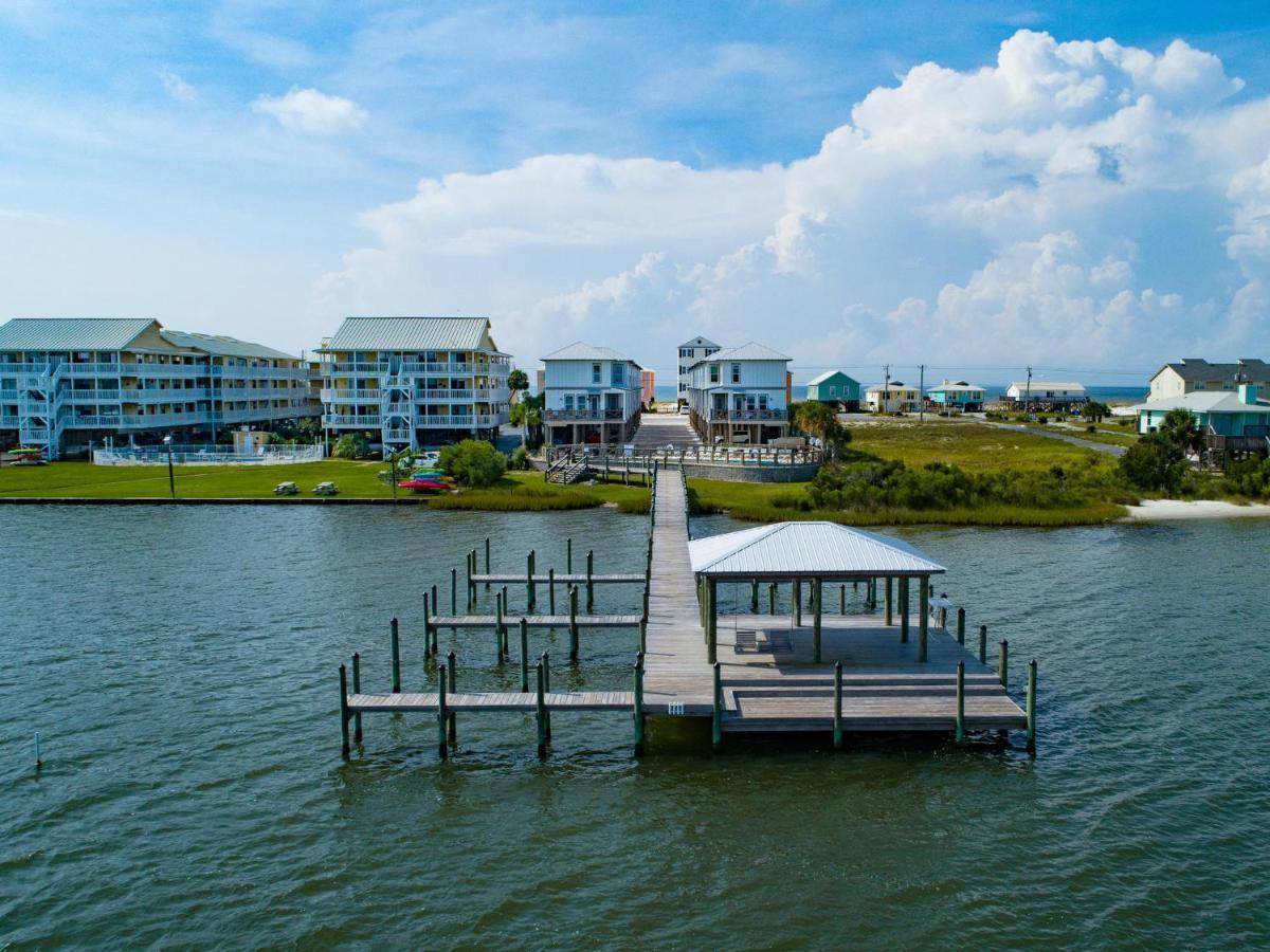 Cottages At Lagoon Pass K - Gone Coastal Gulf Shores Exterior foto