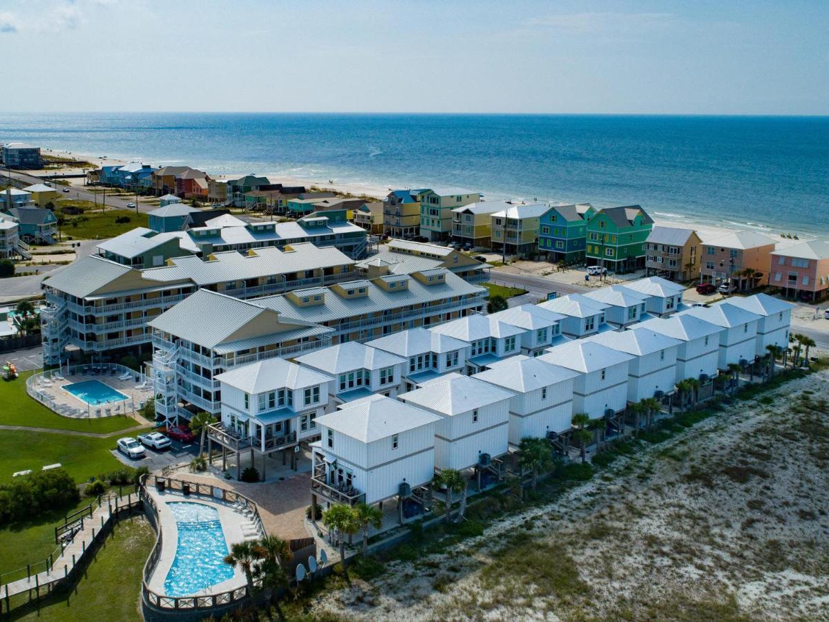 Cottages At Lagoon Pass K - Gone Coastal Gulf Shores Exterior foto