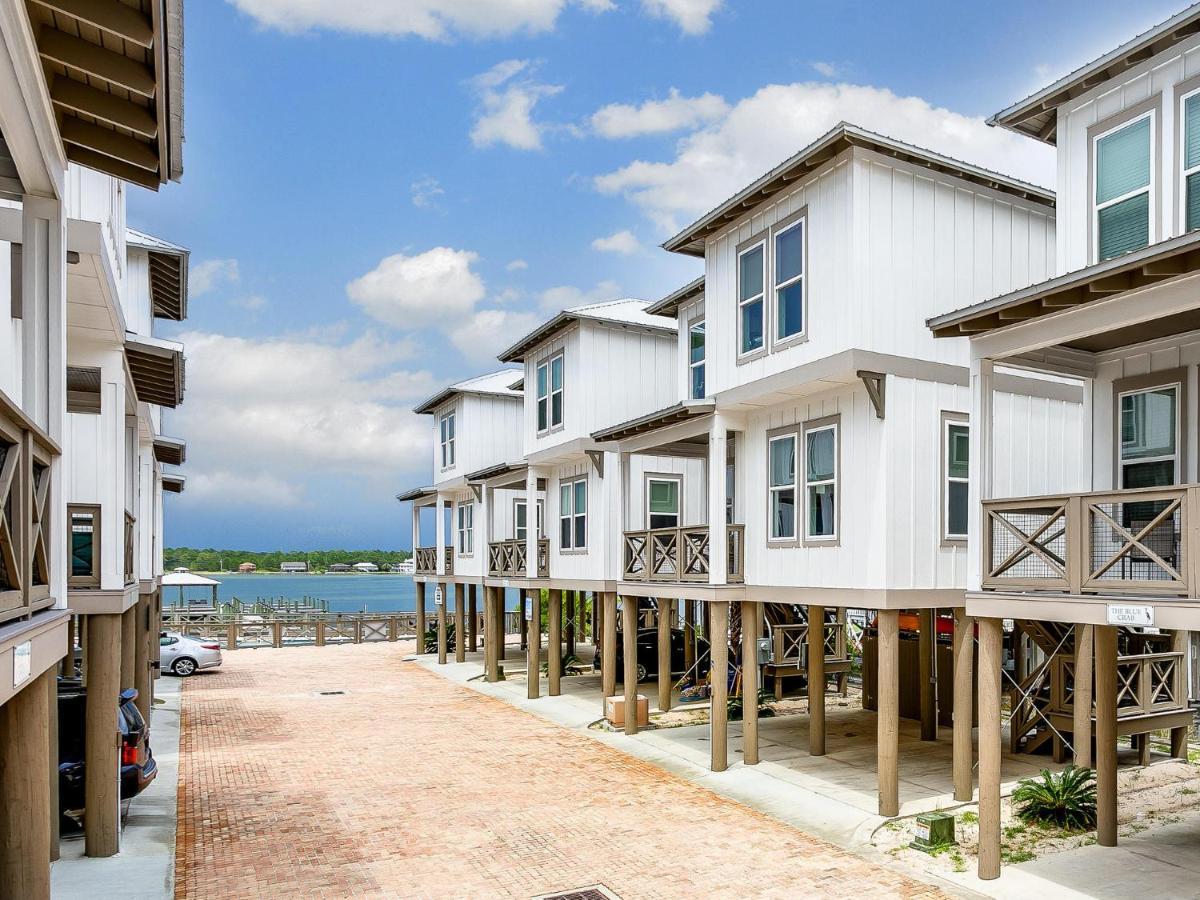 Cottages At Lagoon Pass K - Gone Coastal Gulf Shores Exterior foto