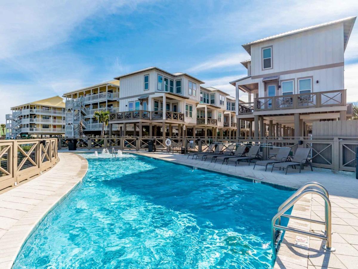 Cottages At Lagoon Pass K - Gone Coastal Gulf Shores Exterior foto
