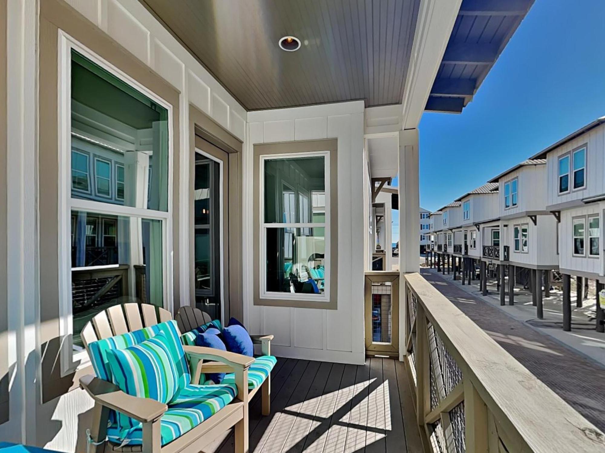 Cottages At Lagoon Pass K - Gone Coastal Gulf Shores Exterior foto