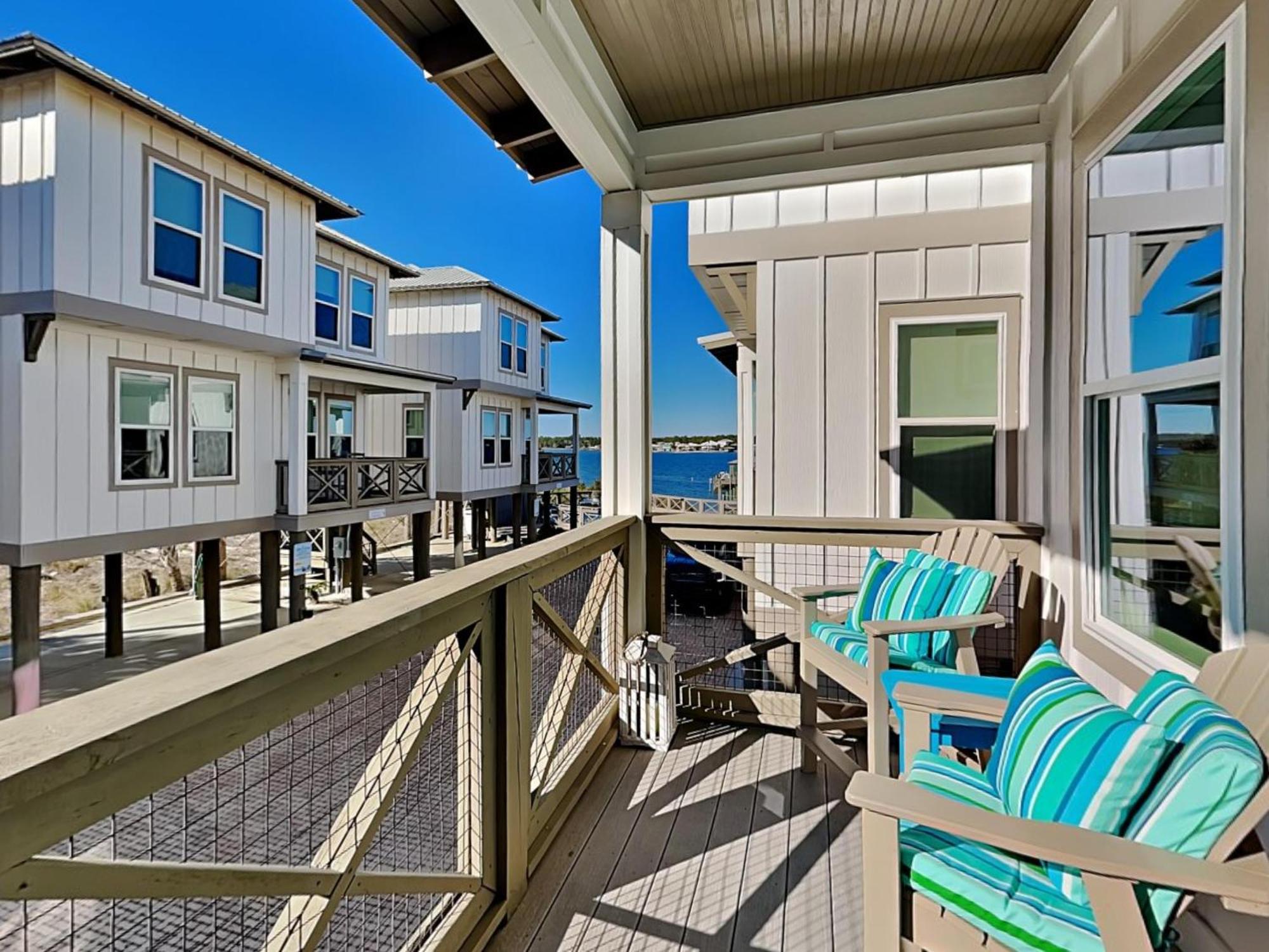 Cottages At Lagoon Pass K - Gone Coastal Gulf Shores Exterior foto